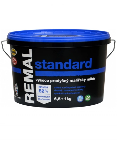 Remal standard 6,5+1 kg