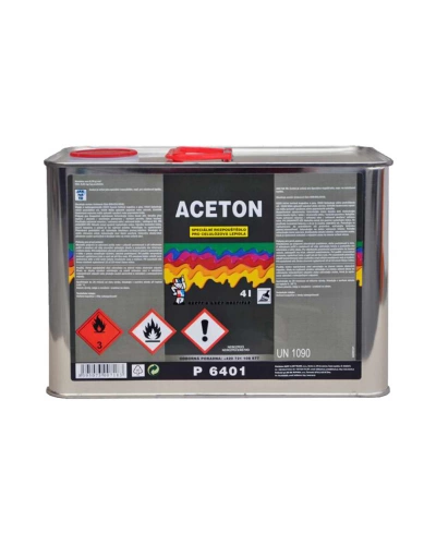 Aceton 4L P6401