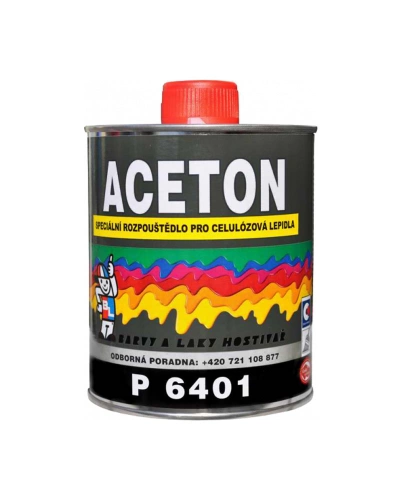 Aceton 700ml P6401