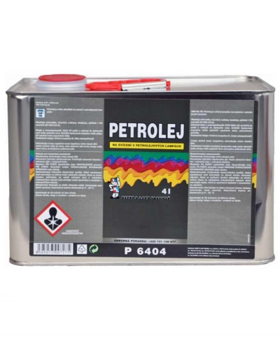 Petrolej P6404 4l