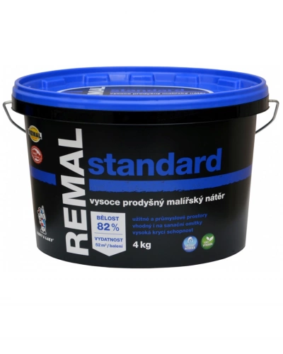 Remal standard 4 kg