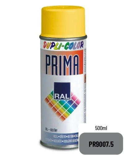 Spray Prima Ral lesk 9007