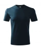 Unisexové tričko CLASSIC - námořní modré