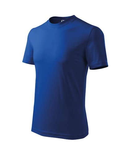 Unisexové tričko CLASSIC - Královsky modré