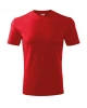 Unisexové tričko CLASSIC - Červené