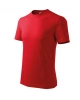 Unisexové tričko CLASSIC - Červené
