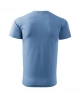 Pánské tričko Basic - nebesky modrá