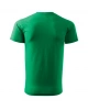 Pánské tričko Basic - středně zelená