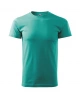 Pánské tričko Basic - emerald