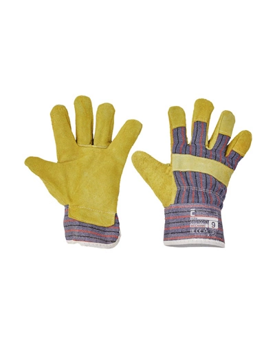 Kombinované rukavice TERN