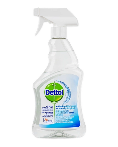 Dezinfekce Dettol na povrchy ve spreji 500ml