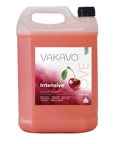 Tekuté mýdlo VAKAVO LOVE Intensive 5L.jpg