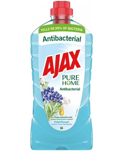 Ajax 1l Elderflower antibakteriální