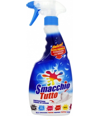 Smacchio Tutto odstraňovač skvrn před praním, sprej, 500 ml