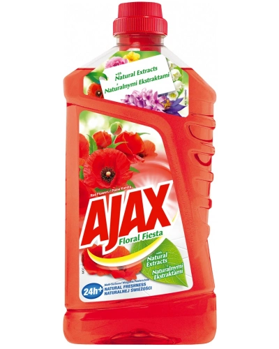 Ajax 1l Red Flower