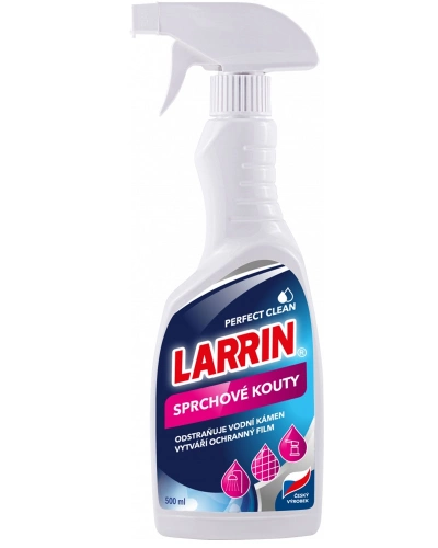 Larrin na sprchové kouty 500ml