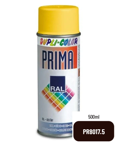 Spray Prima Ral lesk 8017