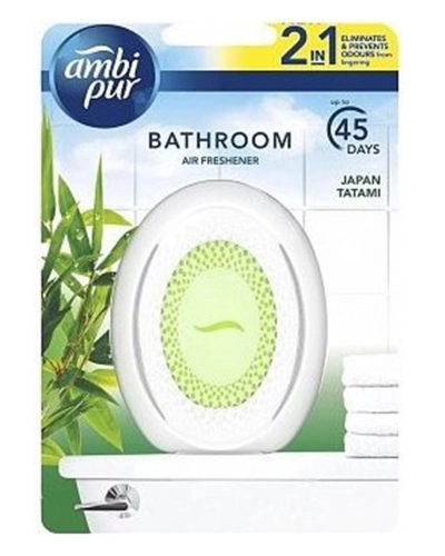 Ambi Pur Bathroom  2x7,5ml  Japan tatami