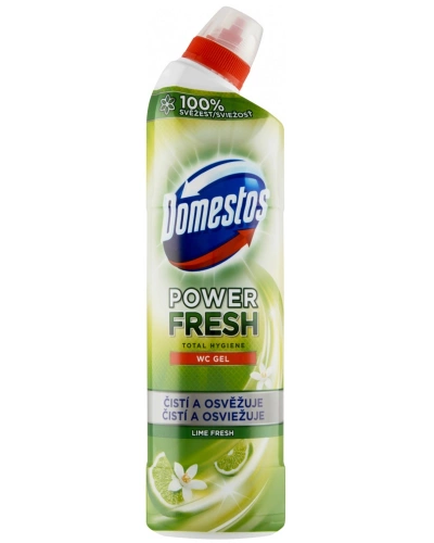 Domestos Lime Fresh 750 ml