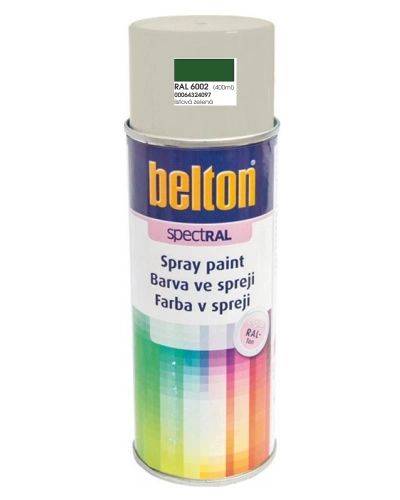 Belton RAL6002 listová zelená