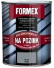 Formex S2003 0110 šedý 0,6l