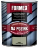 Formex S2003 0600 šedozelený 0,6l