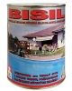 Voděodolná barva BISIL na beton 0,7 kg