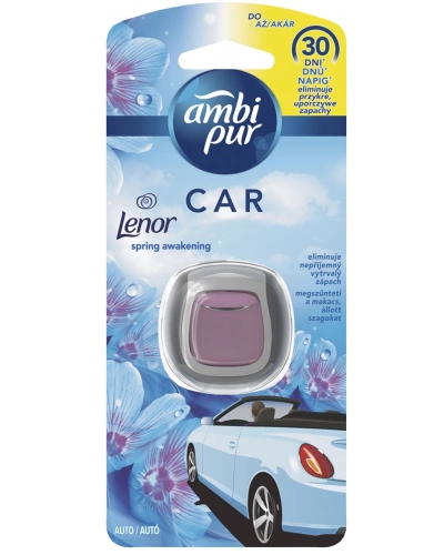 Ambi Pur Car Lenor Spring 2 ml