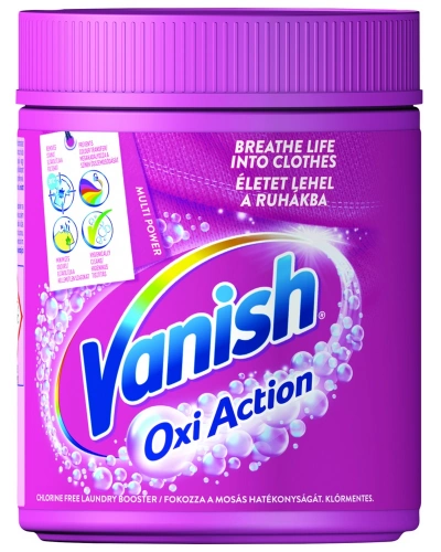 Vanish Oxy Action růžový 470 g
