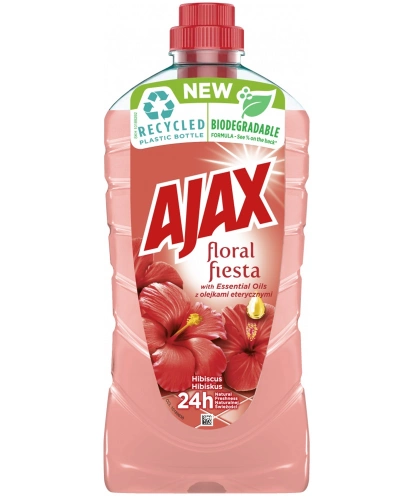 Ajax 1l Hibiscus - Ibišek