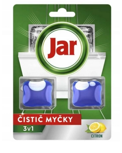 Jar čistič myčky