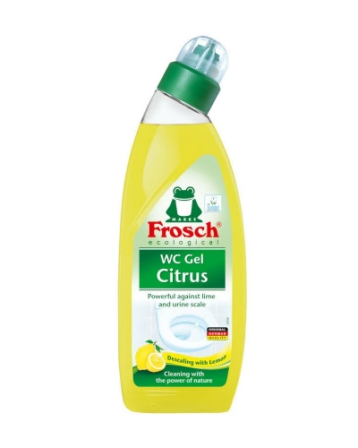 Frosch wc gel