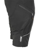 Kraťasy unisex PRO FOBOS SHORTS strečové černé