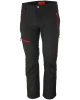 Kalhoty unisex softshellové FORCE TROUSERS