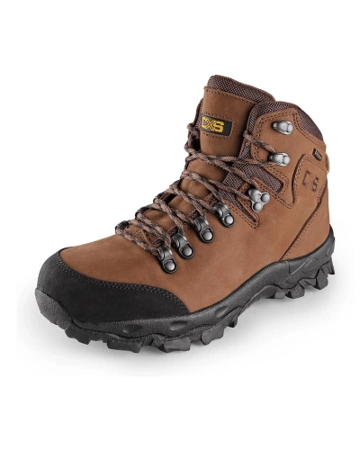0Obuv kotníková CXS GO-TEX MONT BLANC, outdoor