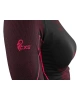 Tričko CXS SeamFlex LADY, dámské, funkční, černo-růžové 1.jpg