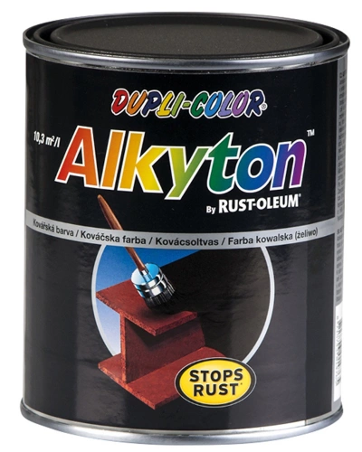 Alkyton černá kovářská 0,75l
