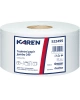 Toaletní papír Jumbo Karen 24cm 2VR 522495