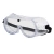 Ochranné brýle ODER AS-02-002 čiré, větrané