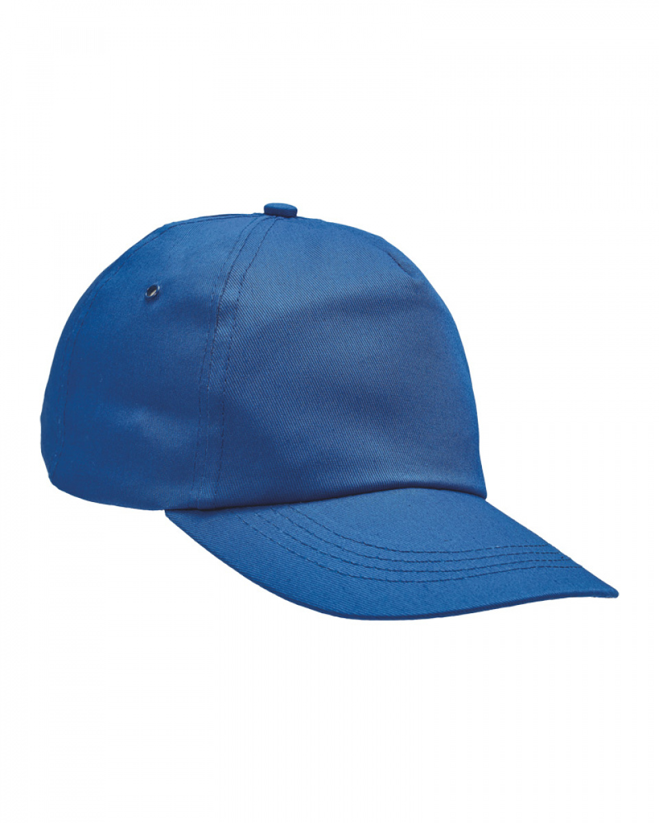 Levně LEO čepice baseball royal modrá