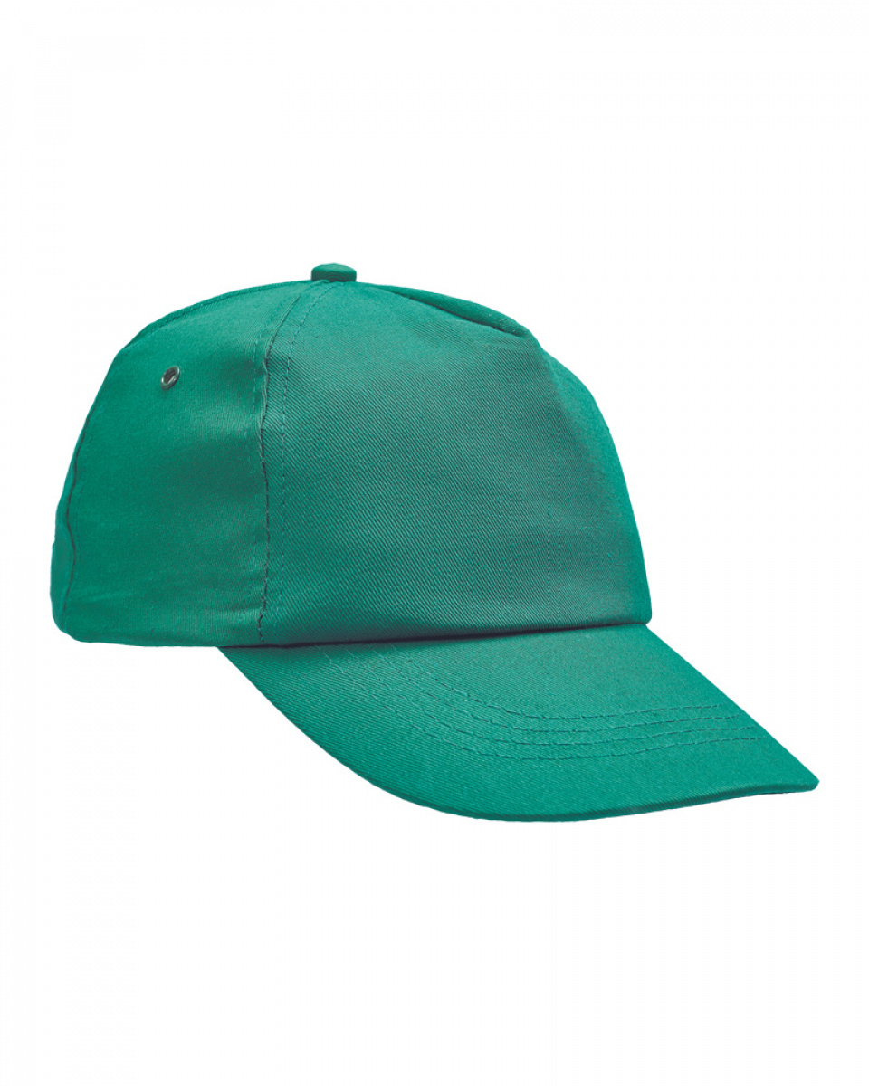 Levně LEO čepice baseball zelená