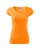 Triko dámské Pure - tangerine orange