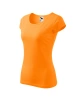 Triko dámské Pure - tangerine orange