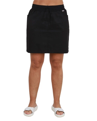 Dámská sukně TAMARA - černá