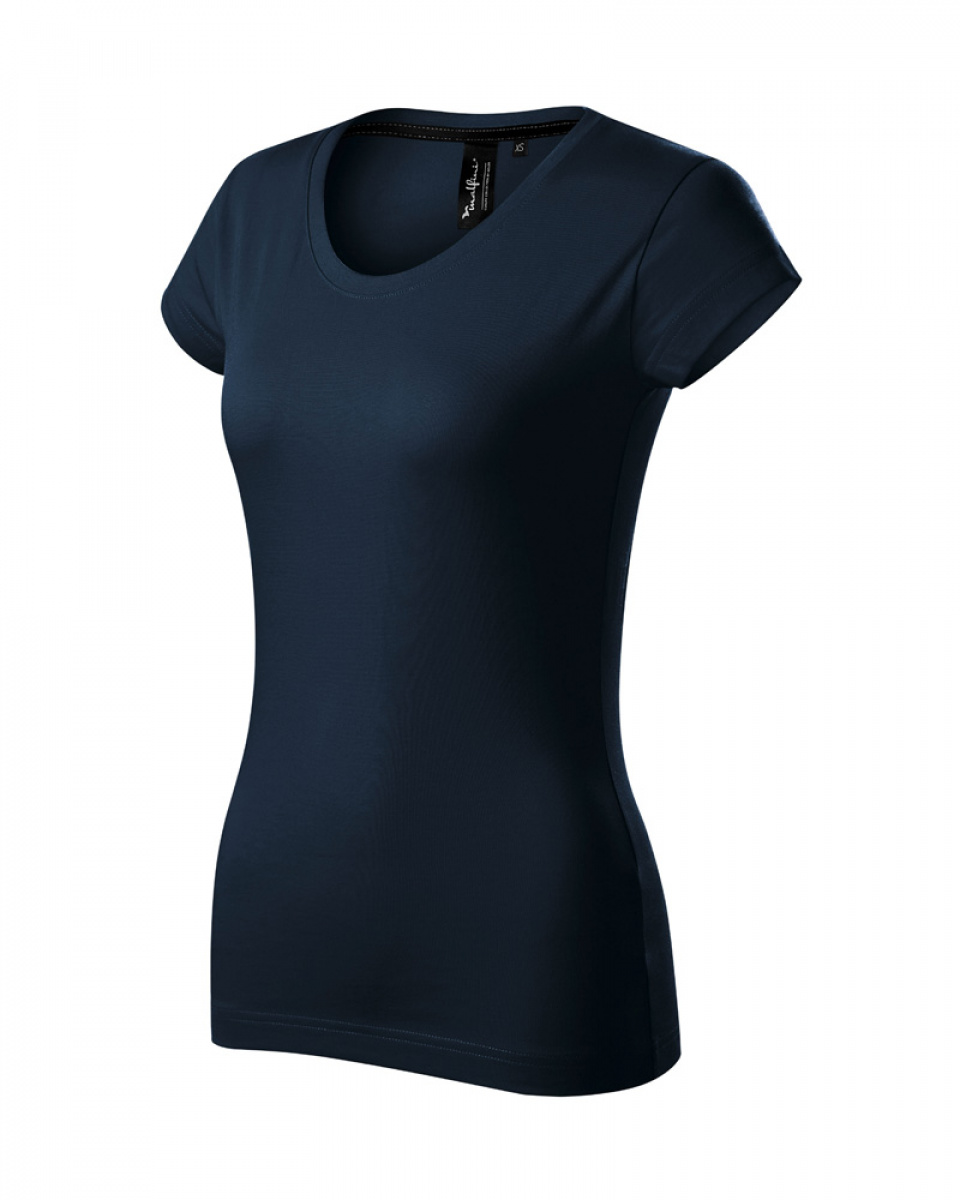 Product detail of Dámské tričko 154 EXCLUSIVE  - námořní modrá