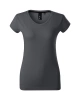 Dámské tričko EXCLUSIVE  -  light anthracite