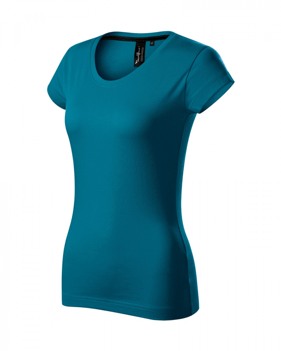 Product detail of Dámské tričko 154 EXCLUSIVE  -  petrolejová