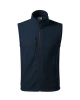 Unisexová fleece vesta EXIT - námořní modrá