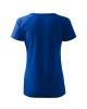 Dámské tričko DREAM - královská modrá