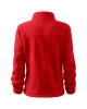 Dámská mikina fleece Jacket 504 - červená